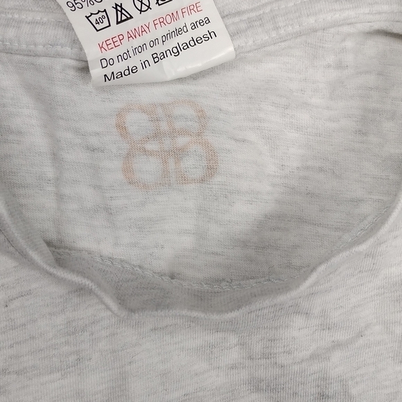 Bailey's I love Bailey's women's small sized t shirt - Picture 3 of 9